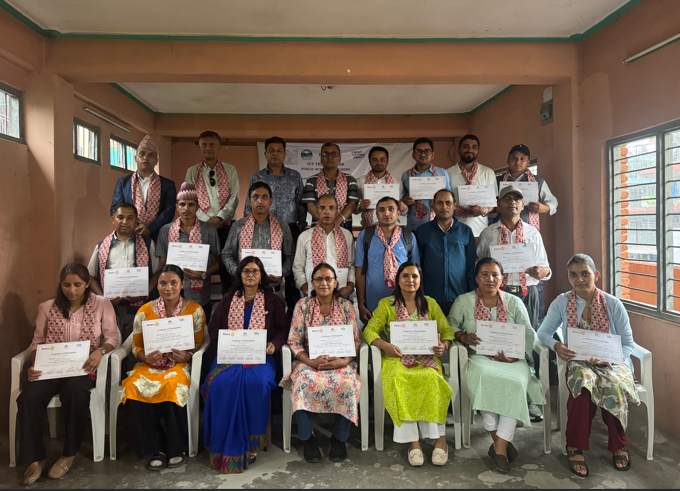 Jointly Club ICT Training