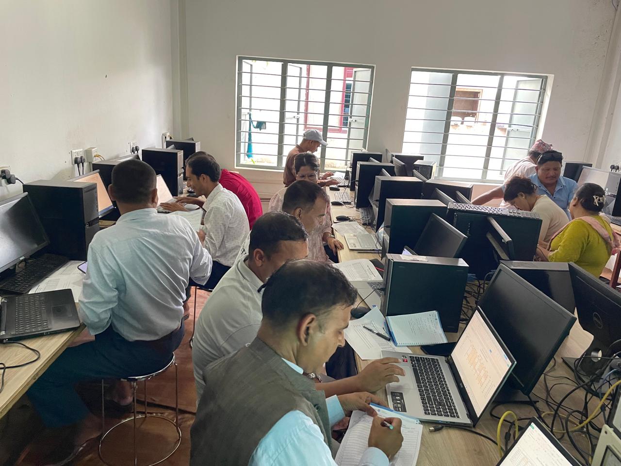ICT Training