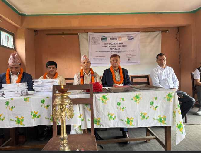 Jointly Club ICT Training