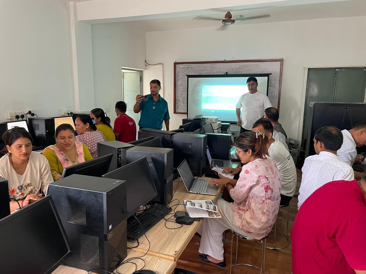 ICT Training